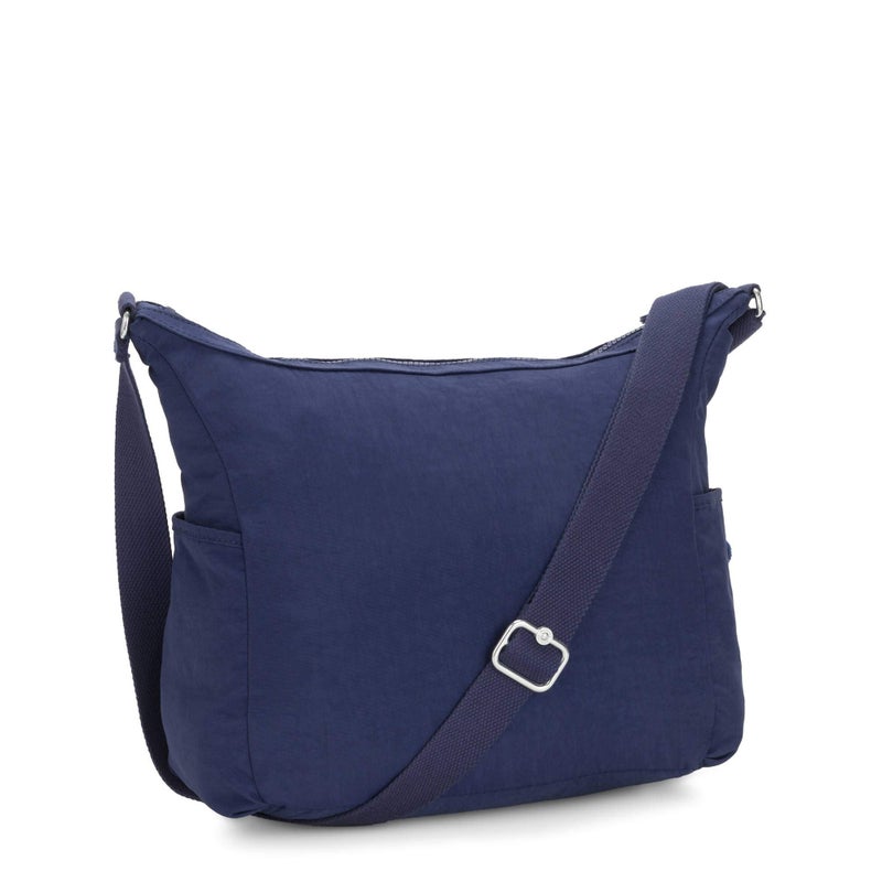 KIPLING KIPLING Kipling Alenya Crossbody Bag Ink Blue Tonal - Image 4